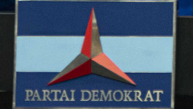Detail Partai Demokrat Logo Nomer 34