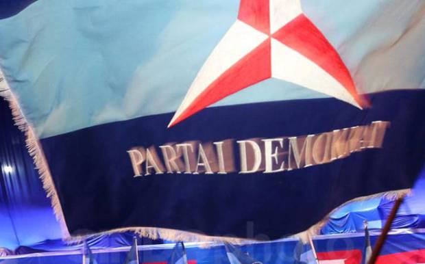 Detail Partai Demokrat Logo Nomer 38