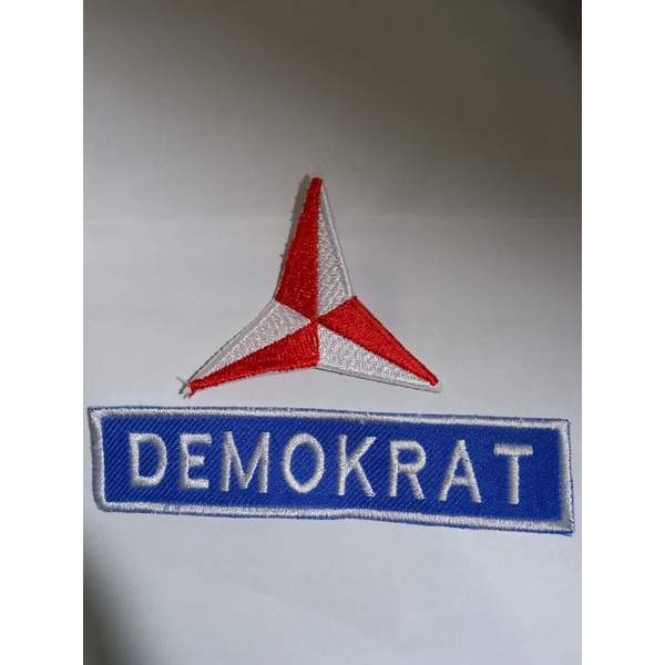 Detail Partai Demokrat Logo Nomer 43