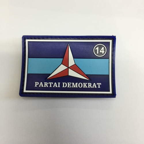 Detail Partai Demokrat Logo Nomer 45