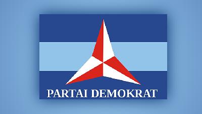 Detail Partai Demokrat Logo Nomer 48