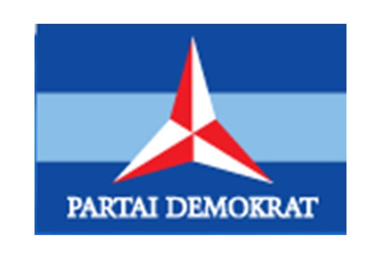 Detail Partai Demokrat Logo Nomer 6