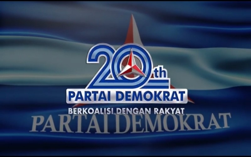 Detail Partai Demokrat Logo Nomer 56