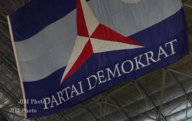 Detail Partai Demokrat Logo Nomer 58