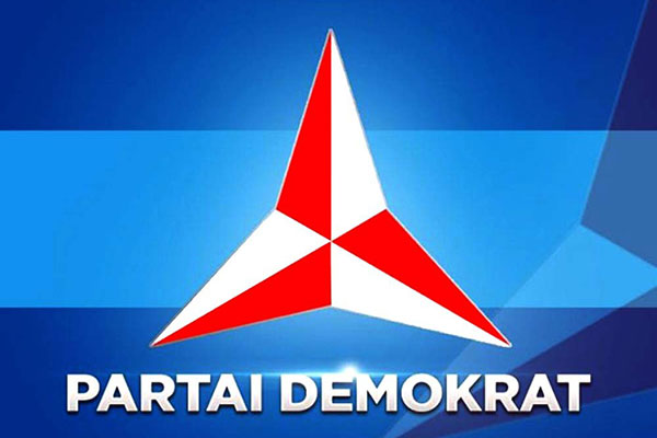 Detail Partai Demokrat Logo Nomer 8
