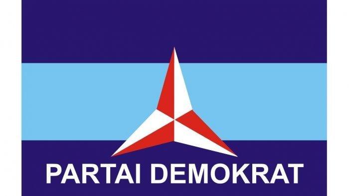 Detail Partai Demokrat Logo Nomer 9