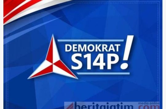 Detail Partai Demokrat Logo Png Nomer 23