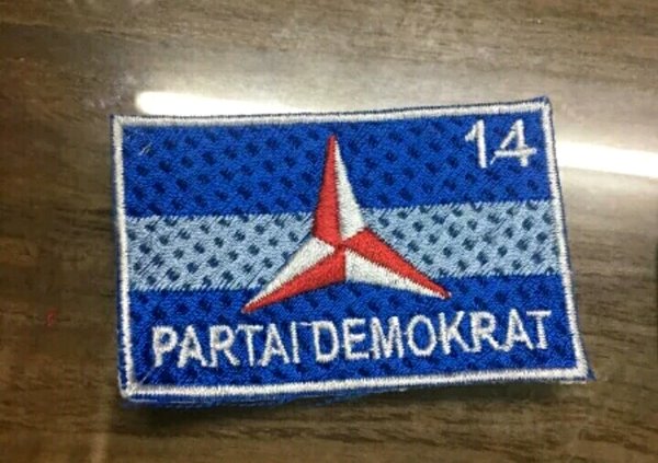 Detail Partai Demokrat Logo Png Nomer 26