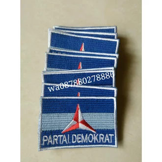 Detail Partai Demokrat Logo Png Nomer 45