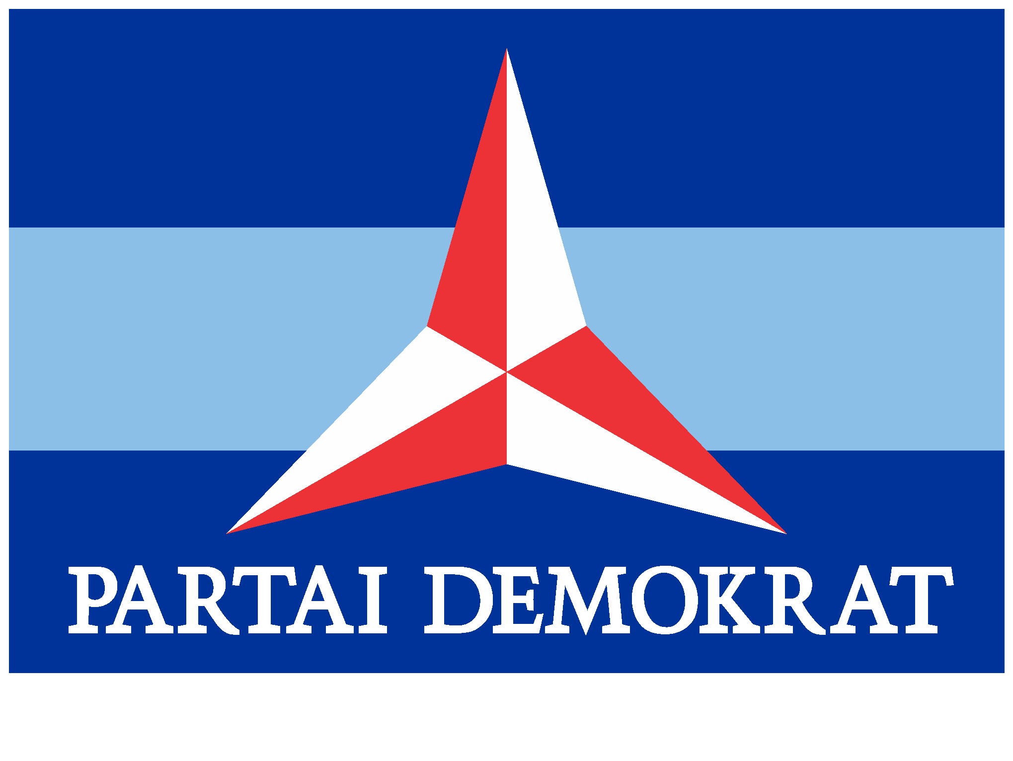 Detail Partai Demokrat Logo Png Nomer 6