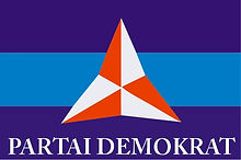 Detail Partai Demokrat Logo Png Nomer 10