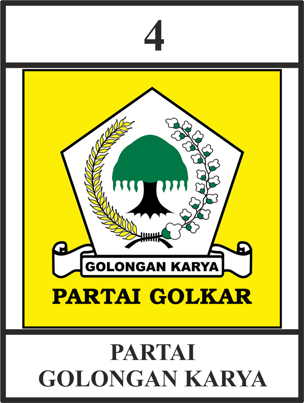 Detail Partai Golkar Png Nomer 31