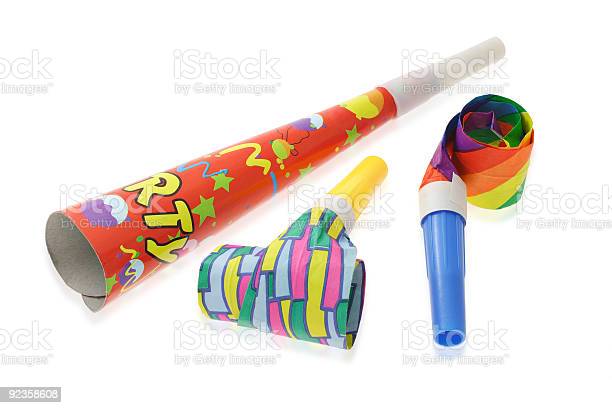 Detail Party Blower Transparent Background Nomer 50