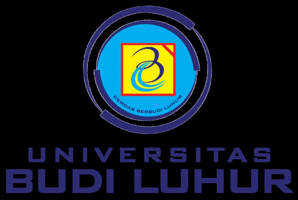 Detail Logo Universitas Budi Luhur Nomer 5