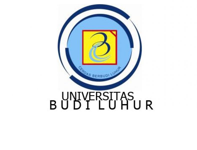 Detail Logo Universitas Budi Luhur Png Nomer 10