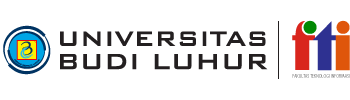 Detail Logo Universitas Budiluhur Nomer 25