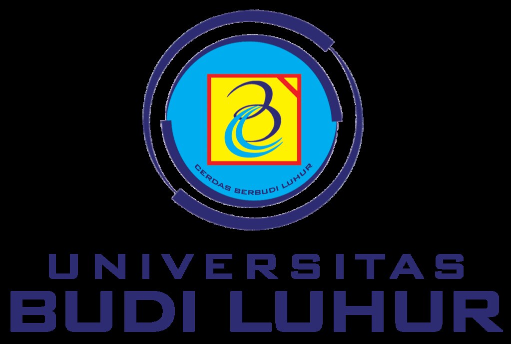Detail Logo Universitas Budiluhur Nomer 5