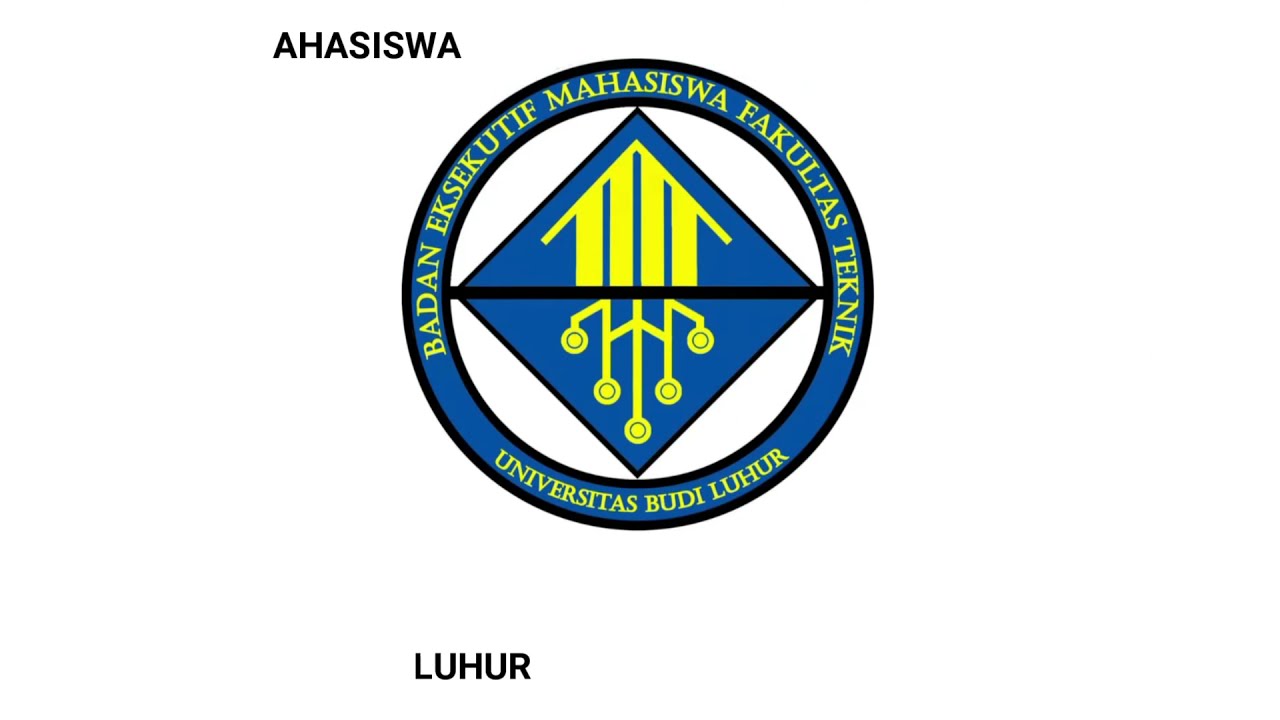 Detail Logo Universitas Budiluhur Nomer 42