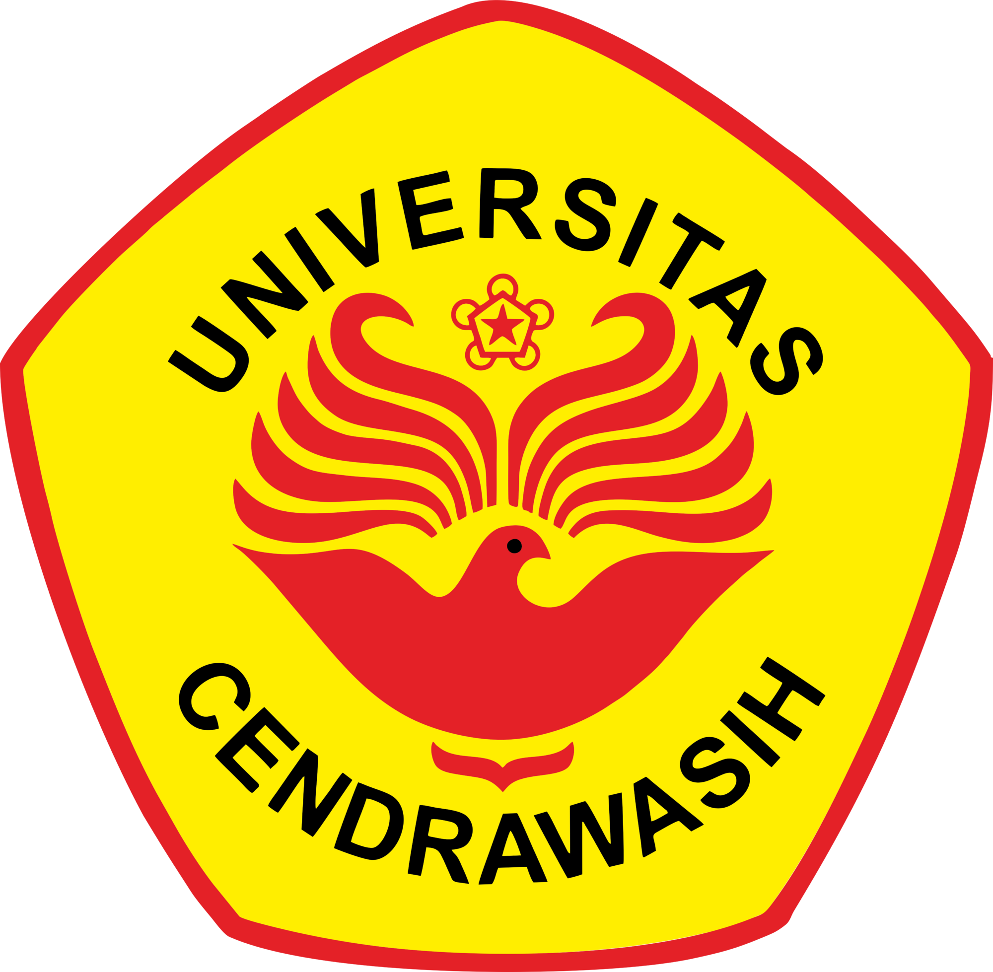 Detail Logo Universitas Cenderawasih Nomer 3