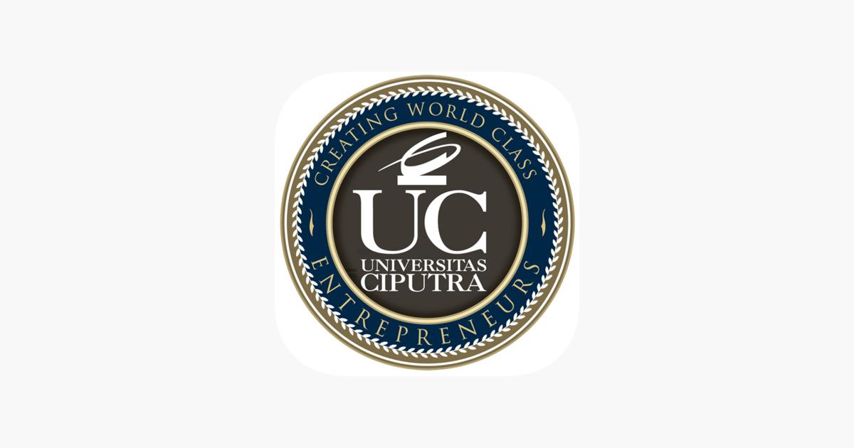 Detail Logo Universitas Ciputra Nomer 10