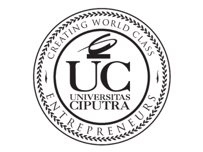 Detail Logo Universitas Ciputra Nomer 13