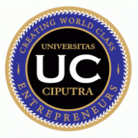 Detail Logo Universitas Ciputra Nomer 6