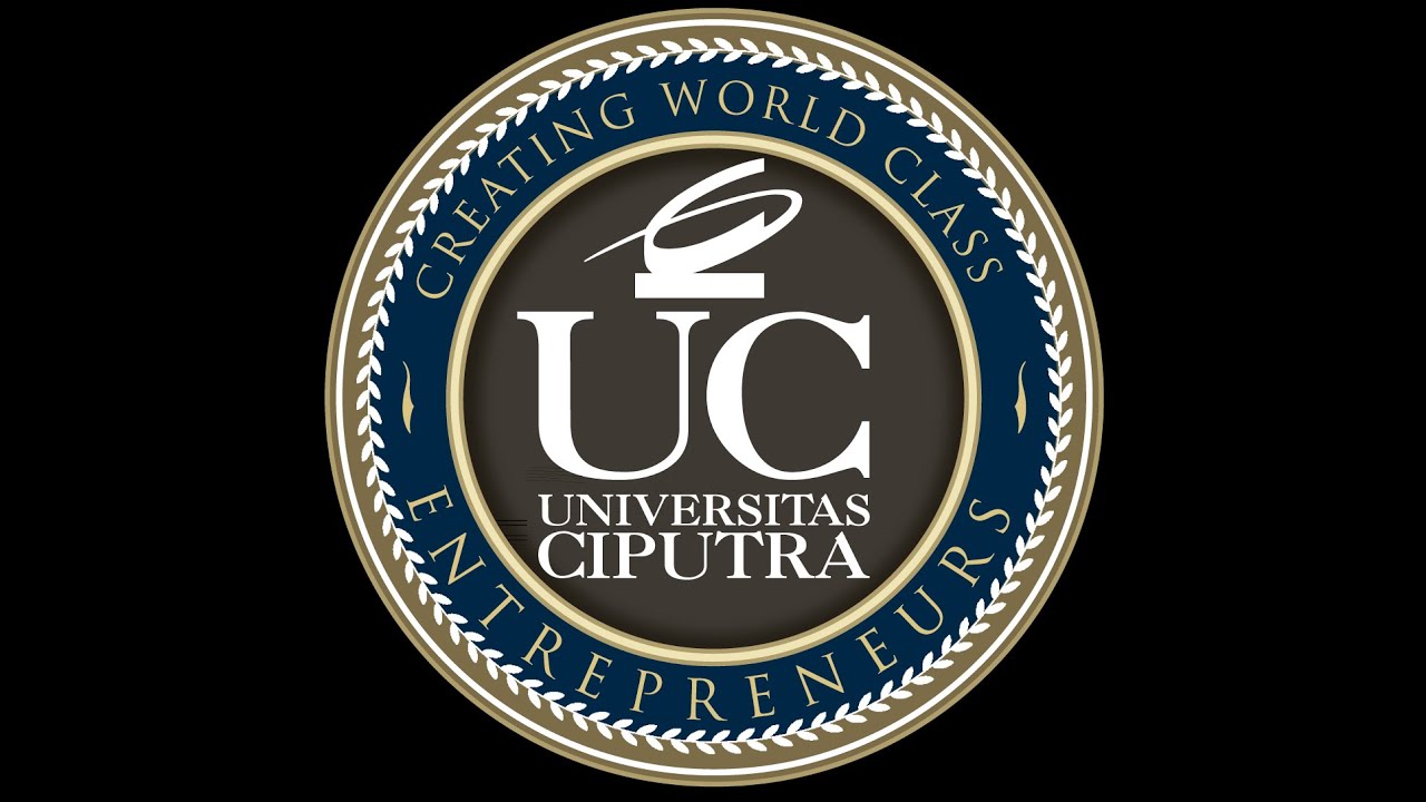 Detail Logo Universitas Ciputra Nomer 7