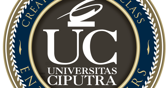 Detail Logo Universitas Ciputra Nomer 9