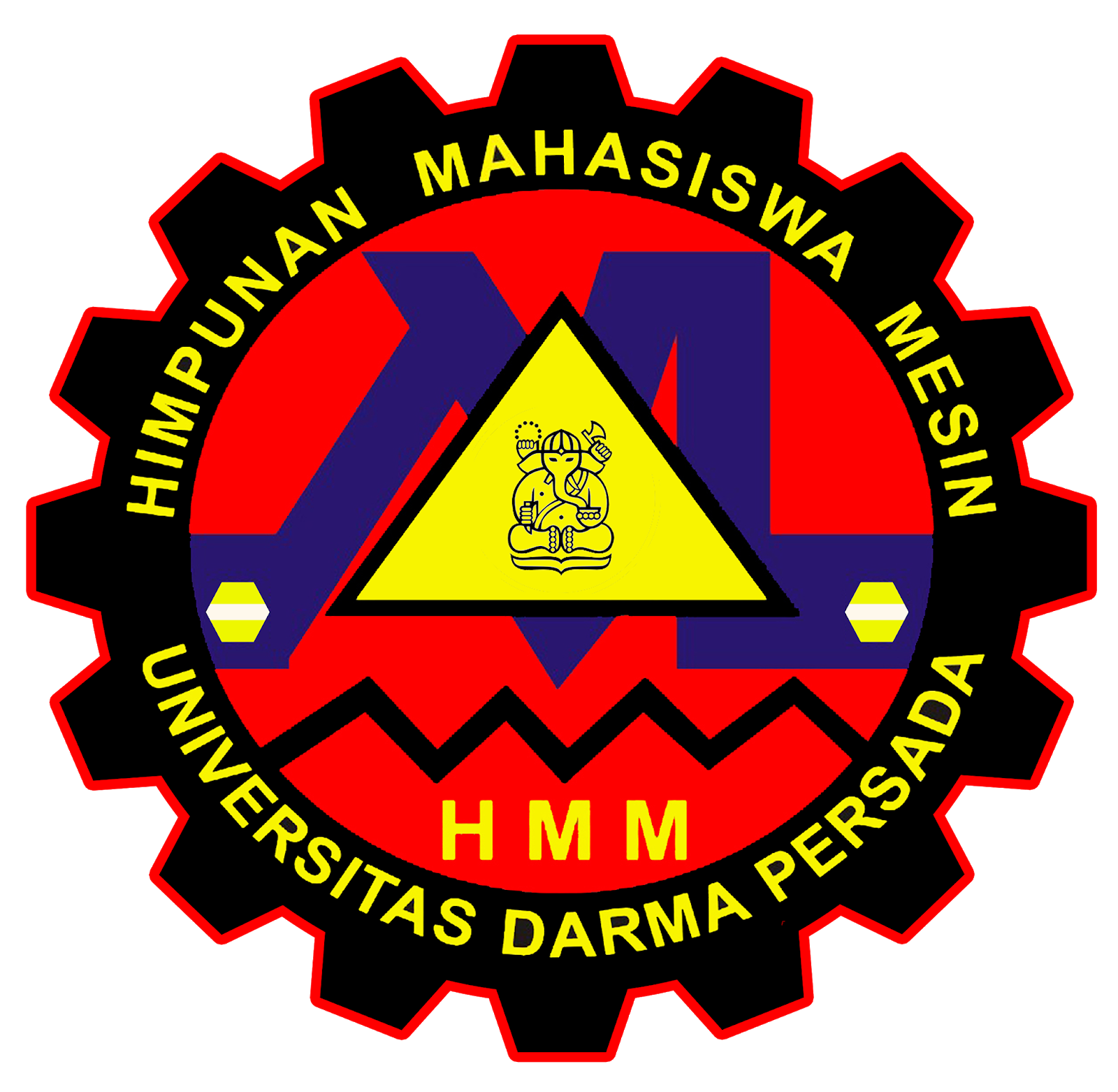 Detail Logo Universitas Darma Persada Nomer 12