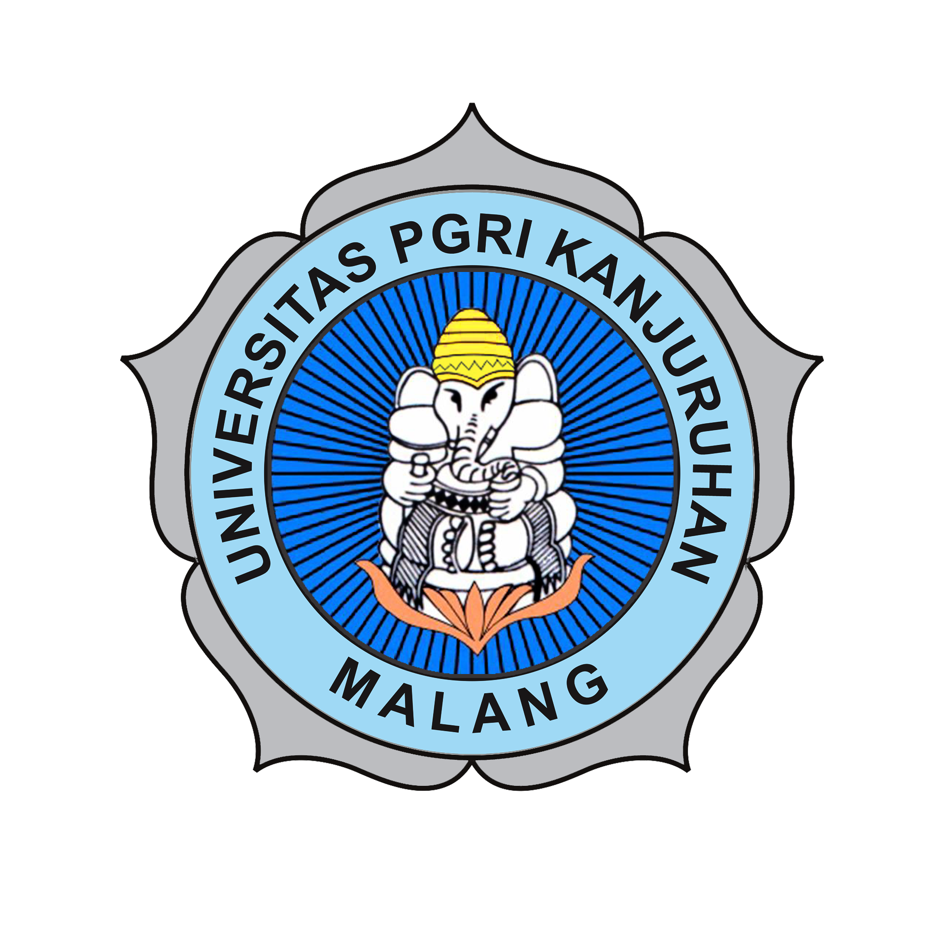 Detail Logo Universitas Di Malang Nomer 12