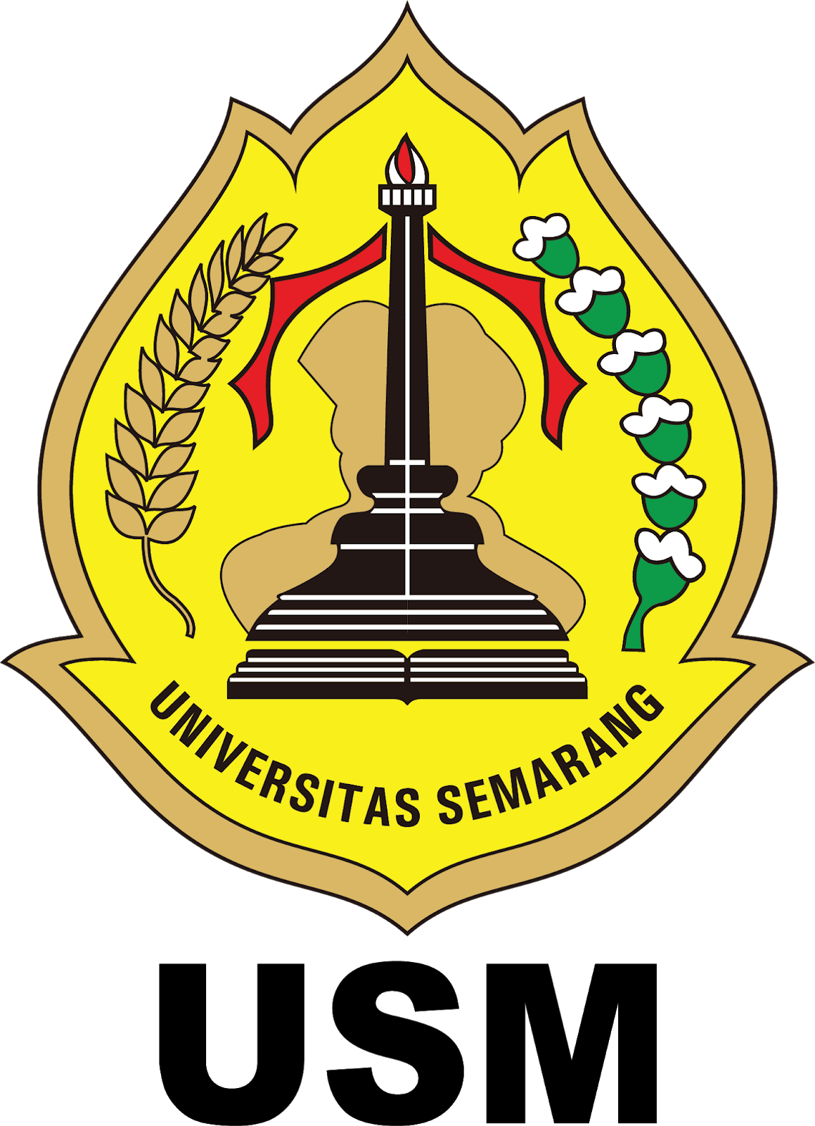 Detail Logo Universitas Di Semarang Nomer 12
