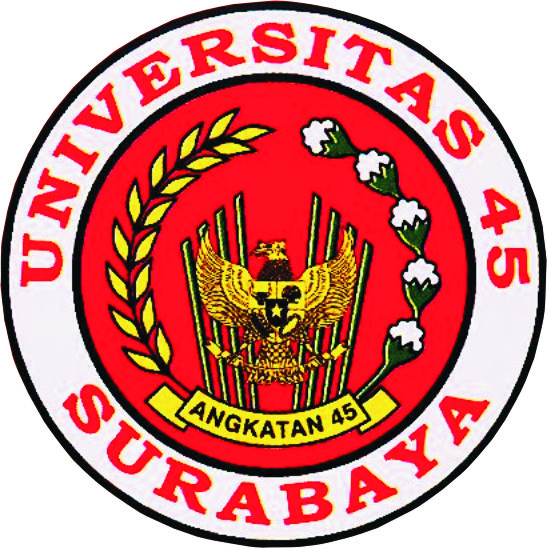 Detail Logo Universitas Di Surabaya Nomer 11