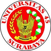 Detail Logo Universitas Di Surabaya Nomer 12