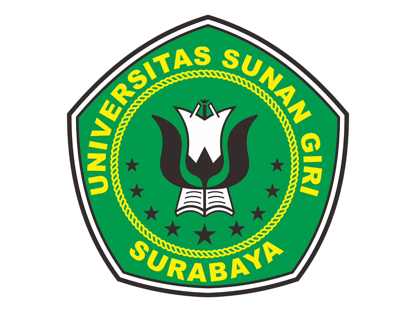 Detail Logo Universitas Di Surabaya Nomer 27