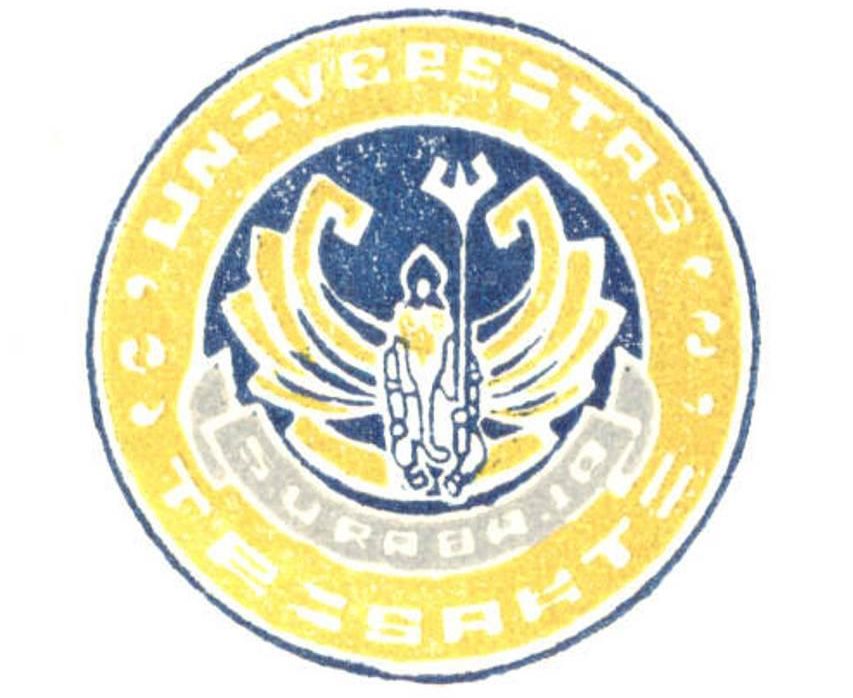 Detail Logo Universitas Di Surabaya Nomer 32