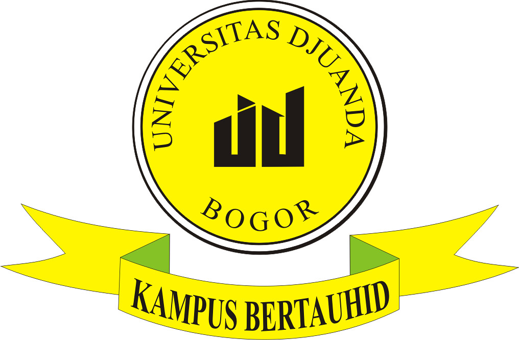 Logo Universitas Djuanda Bogor - KibrisPDR