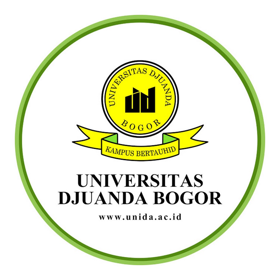 Logo Universitas Djuanda Bogor - 44+ Koleksi Gambar