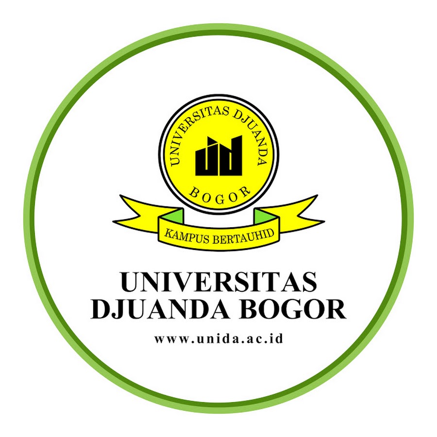 Detail Logo Universitas Djuanda Bogor Nomer 2