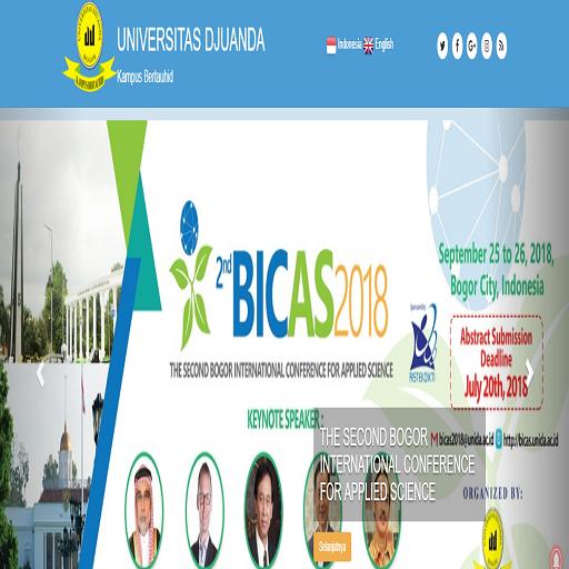 Detail Logo Universitas Djuanda Bogor Koleksi Nomer 24