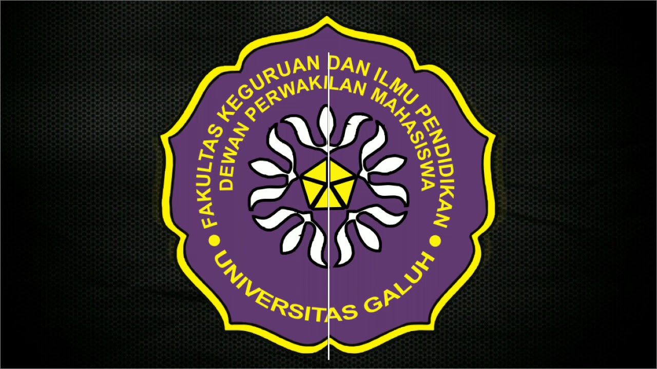 Detail Logo Universitas Galuh Nomer 13