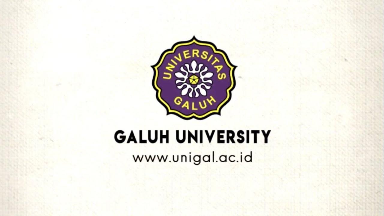 Detail Logo Universitas Galuh Ciamis Nomer 14