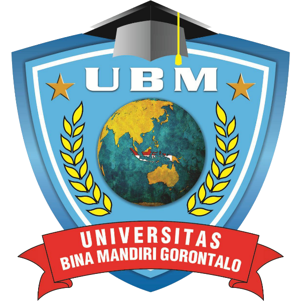 Detail Logo Universitas Gorontalo Nomer 11