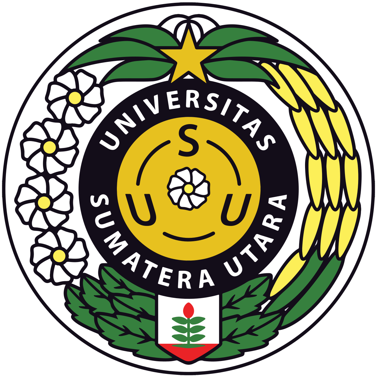 Detail Logo Universitas Gorontalo Nomer 13