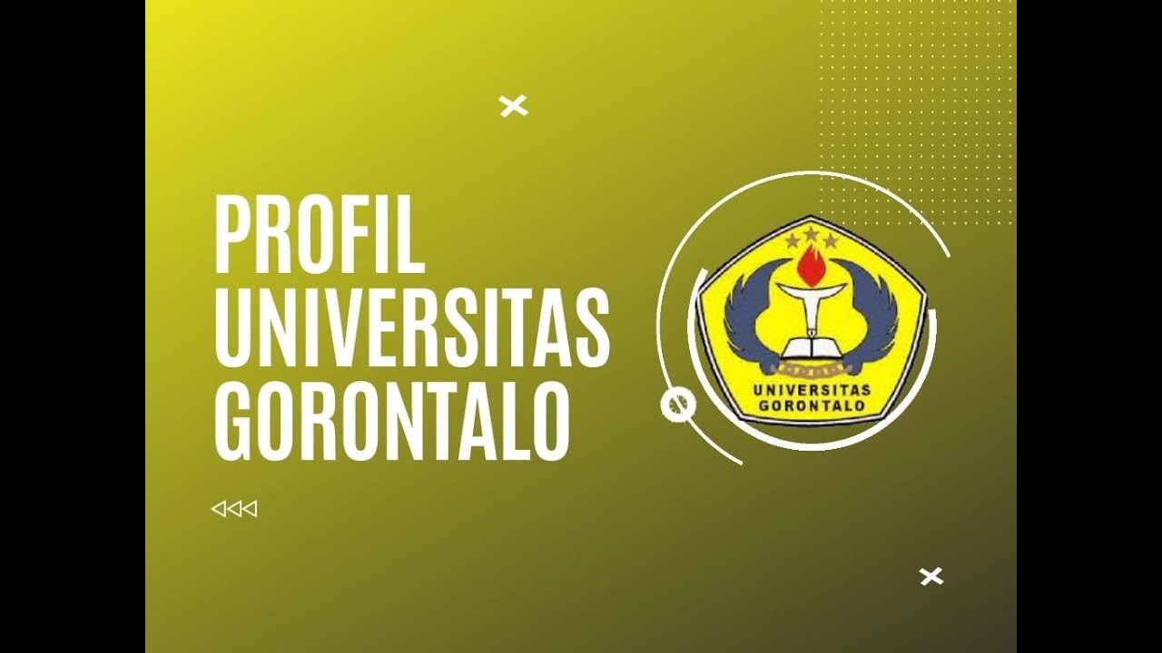 Detail Logo Universitas Gorontalo Nomer 14