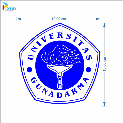 Detail Logo Universitas Gunadarma Png Nomer 21