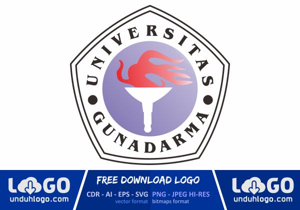 Detail Logo Universitas Gunadarma Png Nomer 22