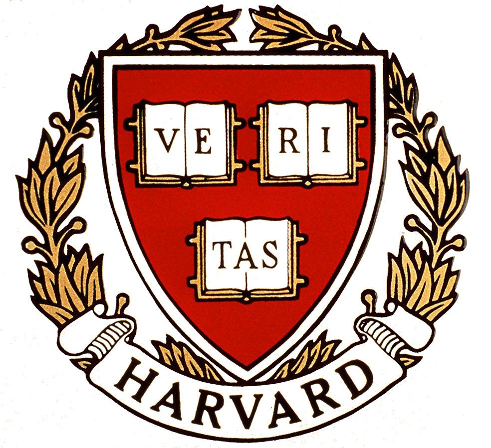 Detail Logo Universitas Harvard Nomer 9
