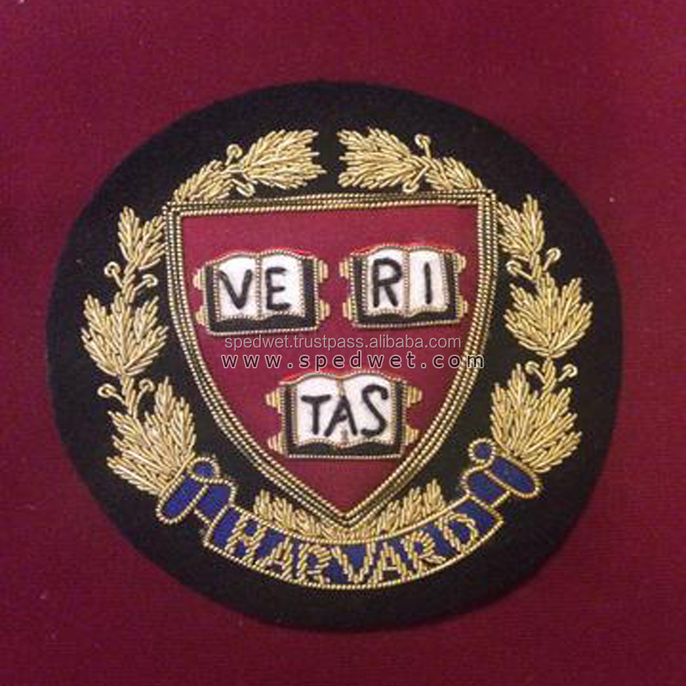 Detail Logo Universitas Harvard Nomer 25