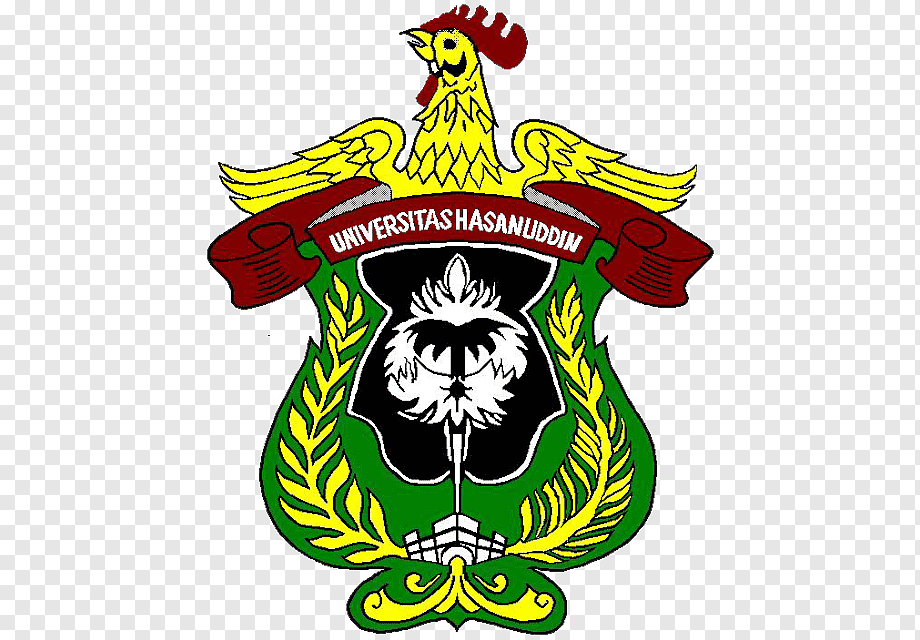 Detail Logo Universitas Hasanuddin Nomer 2