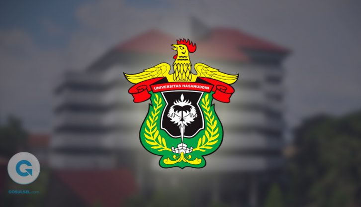Detail Logo Universitas Hasanuddin Nomer 23